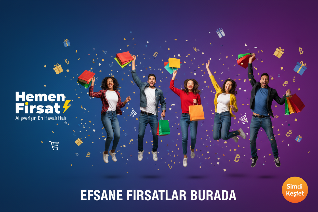 Hemen Fırsat Banner TL